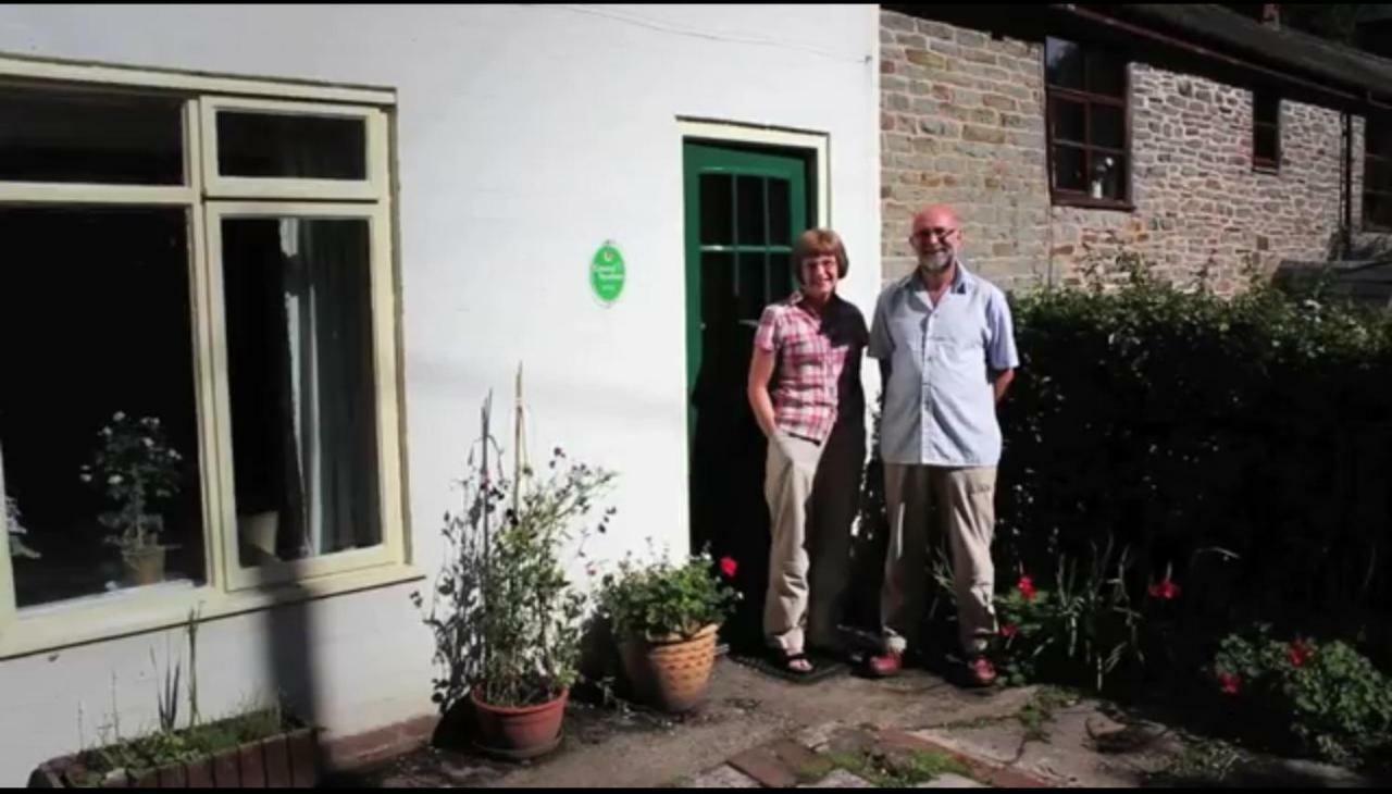 Rose Cottage Dutlas Knighton  Exterior photo