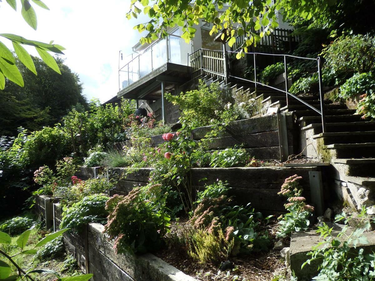 Rose Cottage Dutlas Knighton  Exterior photo