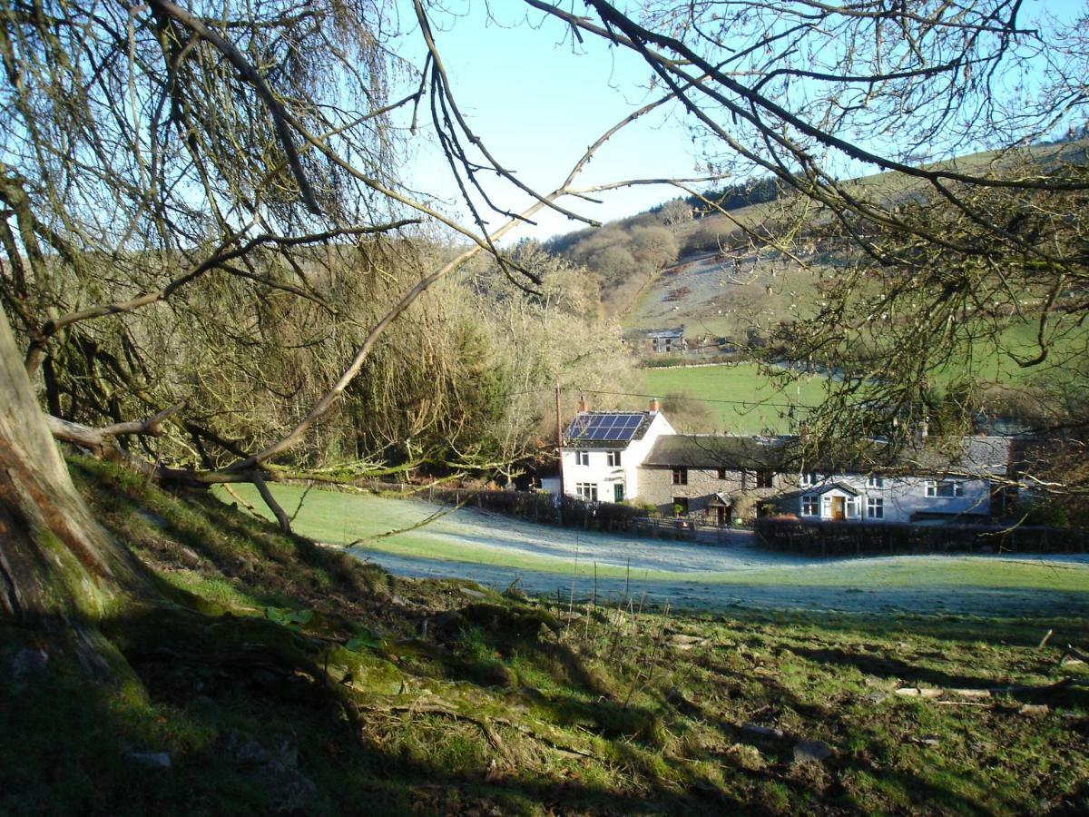 Rose Cottage Dutlas Knighton  Exterior photo